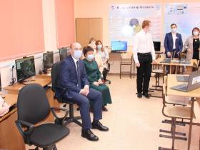 В Якутии открылся обучающий центр современного образования «Навыки XXI века»