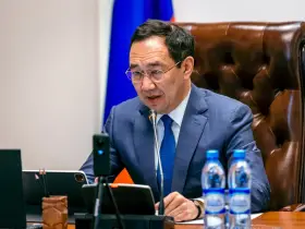 Глава Якутии поставил задачи по устойчивому развитию экономики республики