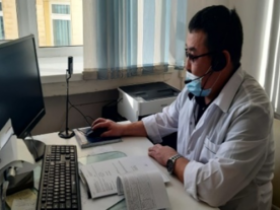 «Облачная поликлиника» на службе фтизиатрии Якутии