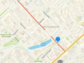 В Якутске обсудят открытие сквозного проезда по улице Короленко