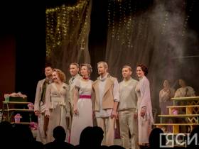 Свидание с прозой. В Русском театре в Якутске прошла премьера спектакля-концерта "Весна души"