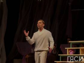 Свидание с прозой. В Русском театре в Якутске прошла премьера спектакля-концерта "Весна души"