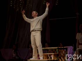 Свидание с прозой. В Русском театре в Якутске прошла премьера спектакля-концерта "Весна души"