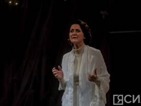 Свидание с прозой. В Русском театре в Якутске прошла премьера спектакля-концерта "Весна души"