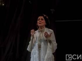 Свидание с прозой. В Русском театре в Якутске прошла премьера спектакля-концерта "Весна души"