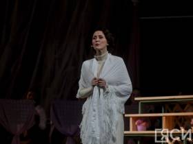 Свидание с прозой. В Русском театре в Якутске прошла премьера спектакля-концерта "Весна души"