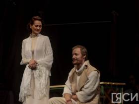 Свидание с прозой. В Русском театре в Якутске прошла премьера спектакля-концерта "Весна души"