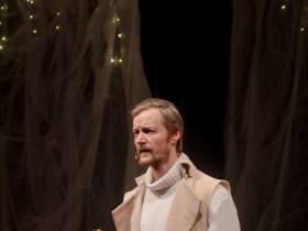 Свидание с прозой. В Русском театре в Якутске прошла премьера спектакля-концерта "Весна души"