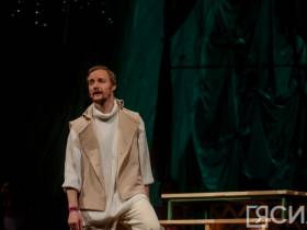 Свидание с прозой. В Русском театре в Якутске прошла премьера спектакля-концерта "Весна души"