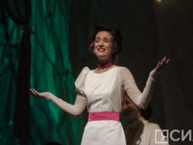 Свидание с прозой. В Русском театре в Якутске прошла премьера спектакля-концерта "Весна души"