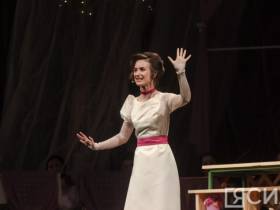 Свидание с прозой. В Русском театре в Якутске прошла премьера спектакля-концерта "Весна души"