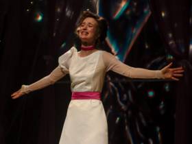 Свидание с прозой. В Русском театре в Якутске прошла премьера спектакля-концерта "Весна души"