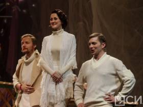 Свидание с прозой. В Русском театре в Якутске прошла премьера спектакля-концерта "Весна души"