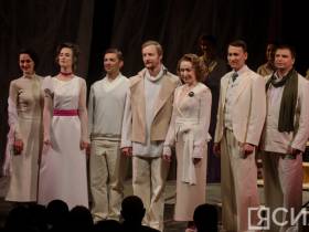 Свидание с прозой. В Русском театре в Якутске прошла премьера спектакля-концерта "Весна души"