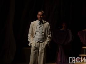 Свидание с прозой. В Русском театре в Якутске прошла премьера спектакля-концерта "Весна души"