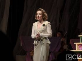 Свидание с прозой. В Русском театре в Якутске прошла премьера спектакля-концерта "Весна души"