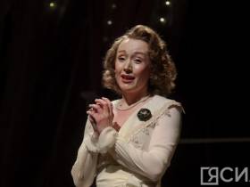 Свидание с прозой. В Русском театре в Якутске прошла премьера спектакля-концерта "Весна души"