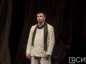 Свидание с прозой. В Русском театре в Якутске прошла премьера спектакля-концерта "Весна души"