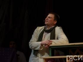 Свидание с прозой. В Русском театре в Якутске прошла премьера спектакля-концерта "Весна души"