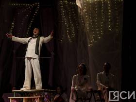 Свидание с прозой. В Русском театре в Якутске прошла премьера спектакля-концерта "Весна души"