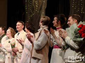 Свидание с прозой. В Русском театре в Якутске прошла премьера спектакля-концерта "Весна души"