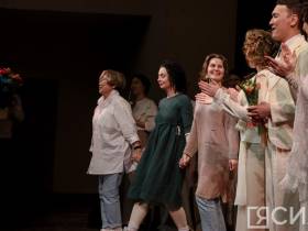 Свидание с прозой. В Русском театре в Якутске прошла премьера спектакля-концерта "Весна души"