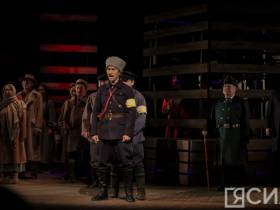 ФОТО. В Саха театре состоялась премьера спектакля «Маарыкчаан ыччаттара» от Сергея Потапова