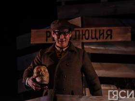 ФОТО. В Саха театре состоялась премьера спектакля «Маарыкчаан ыччаттара» от Сергея Потапова