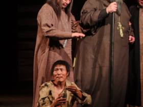 ФОТО. В Саха театре состоялась премьера спектакля «Маарыкчаан ыччаттара» от Сергея Потапова