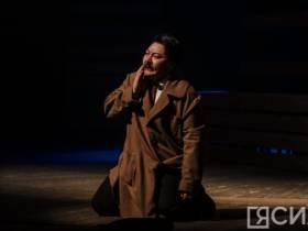 ФОТО. В Саха театре состоялась премьера спектакля «Маарыкчаан ыччаттара» от Сергея Потапова