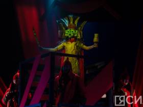 ФОТО. В Саха театре состоялась премьера спектакля «Маарыкчаан ыччаттара» от Сергея Потапова