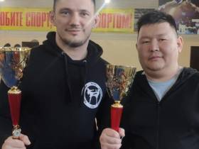 Якутский спортсмен вошел в сборную Дальнего Востока по панкратиону