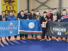 Якутский спортсмен вошел в сборную Дальнего Востока по панкратиону