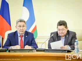 Николай Аржаков: В нелегкое время фермеры Якутии должны объединиться