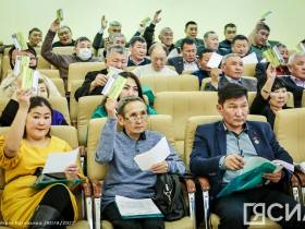 Николай Аржаков: В нелегкое время фермеры Якутии должны объединиться