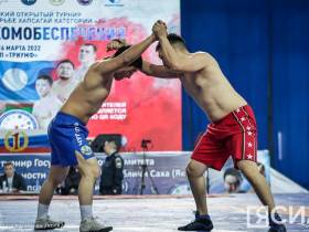 Комплекты медалей в 11 весовых категориях разыграют в "Турнире Госкомобеспечения"