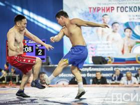 Комплекты медалей в 11 весовых категориях разыграют в "Турнире Госкомобеспечения"