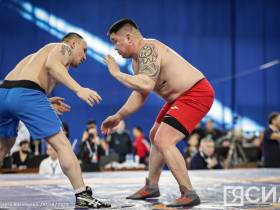 Комплекты медалей в 11 весовых категориях разыграют в "Турнире Госкомобеспечения"