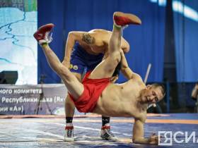 Комплекты медалей в 11 весовых категориях разыграют в "Турнире Госкомобеспечения"