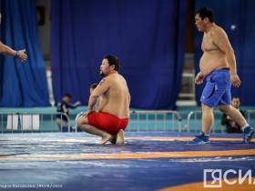 Комплекты медалей в 11 весовых категориях разыграют в "Турнире Госкомобеспечения"