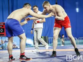 Комплекты медалей в 11 весовых категориях разыграют в "Турнире Госкомобеспечения"