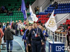 Комплекты медалей в 11 весовых категориях разыграют в "Турнире Госкомобеспечения"