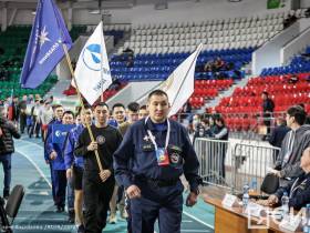 Комплекты медалей в 11 весовых категориях разыграют в "Турнире Госкомобеспечения"