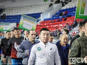 Комплекты медалей в 11 весовых категориях разыграют в "Турнире Госкомобеспечения"