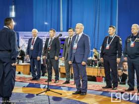 Комплекты медалей в 11 весовых категориях разыграют в "Турнире Госкомобеспечения"