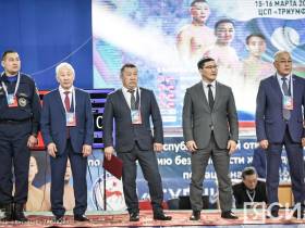 Комплекты медалей в 11 весовых категориях разыграют в "Турнире Госкомобеспечения"