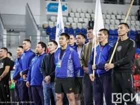 Комплекты медалей в 11 весовых категориях разыграют в "Турнире Госкомобеспечения"