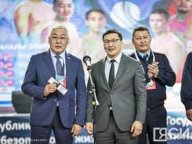 Комплекты медалей в 11 весовых категориях разыграют в "Турнире Госкомобеспечения"