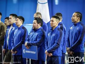 Комплекты медалей в 11 весовых категориях разыграют в "Турнире Госкомобеспечения"