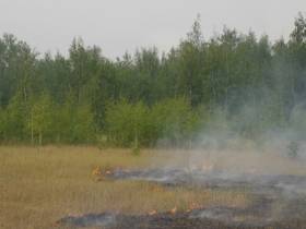 В Якутии стартовала федеральная информационная противопожарная кампания «Останови огонь!»